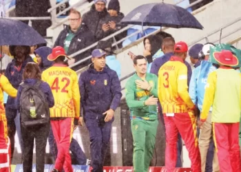 THE DERBY THAT NEVER WAS