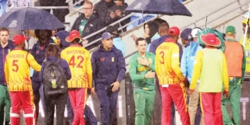 THE DERBY THAT NEVER WAS