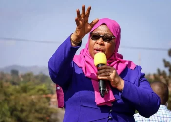 Tanzanian president calls for enactment of laws for women empowerment