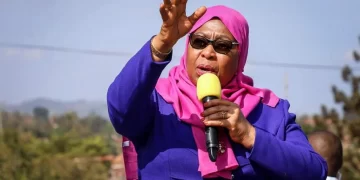 Tanzanian president calls for enactment of laws for women empowerment