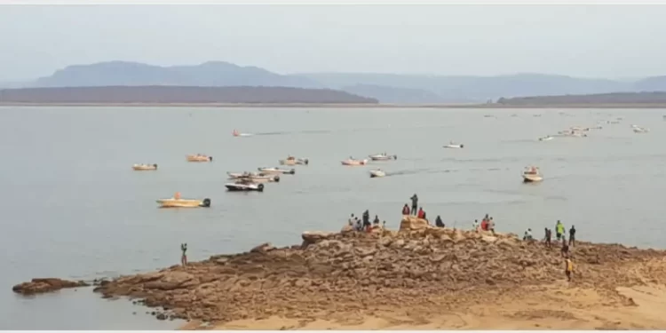Tiger fishing tourney lights up Kariba