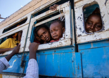 Ethiopian government, Tigray rebels accept peace talks invitation