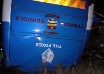 6 Tynwald School pupils perish in Nyanga bus accident