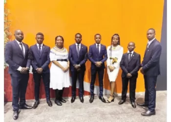 Tynwald robotics team wins international award