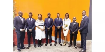 Tynwald robotics team wins international award