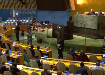 14 get seats on UN Human Rights Council