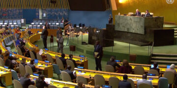 14 get seats on UN Human Rights Council