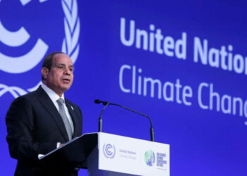 African activists struggle to attend UN climate talks in Egypt