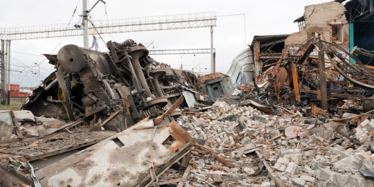 IMF to consider $1.3bn in emergency funding for Ukraine