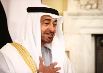 UAE President discusses oil, war with Putin