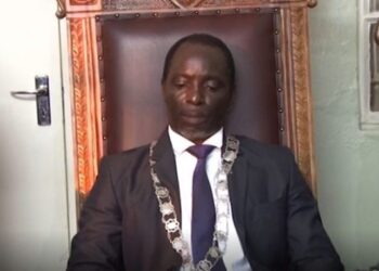 Vic Falls Mayor nabbed for corruption