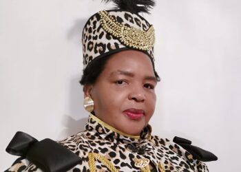 Vuyelwa Mabena, the Zimbabwean who dressed Queen Elizabeth and Princess Diana
