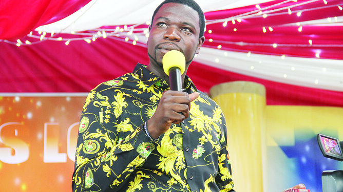 Walter Magaya under probe for alleged sexual abuse of female congregants