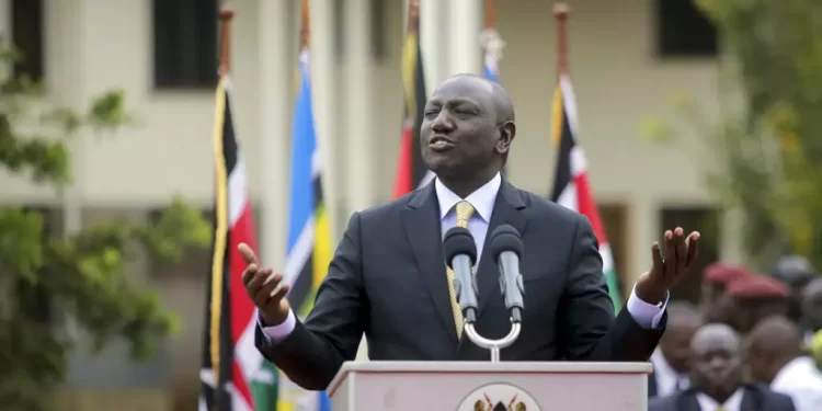 Kenya: President Ruto wants to reform tax system to reduce inequality