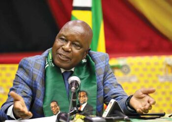 ZANU-PF, CCC, MDC explore peace during elections