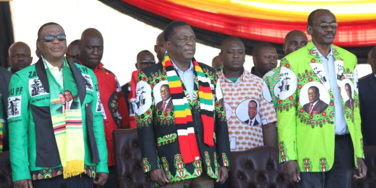 7th Zanu-PF Congress: A journey in democracy and constitutionalism
