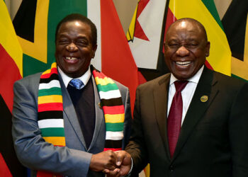 Zim, SA relations crucial for SADC