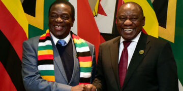 Zim, SA relations crucial for SADC