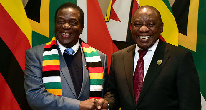 Zim, SA relations crucial for SADC
