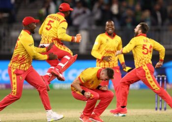 Zimbabwe Cricket in dream land
