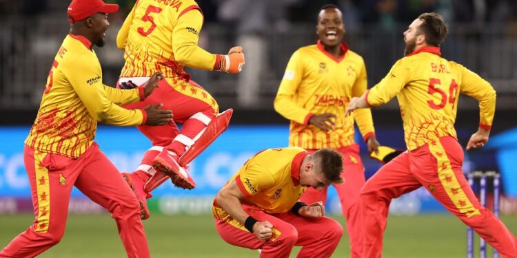 Zimbabwe Cricket in dream land