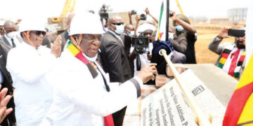 Mvuma Steel Plant To Drive Zim Industrialisation Agenda