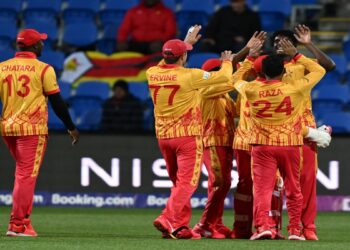 Zim beat Ireland in T20 World Cup opener
