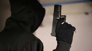 How Mine robbers unmasked