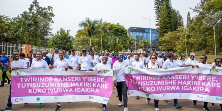 Rwandan breast cancer survivors highlight importance of early detection