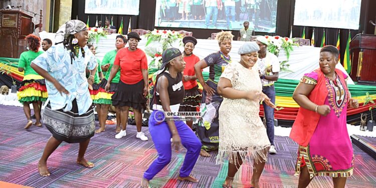 7th Zanu PF national people’s congress in pictures