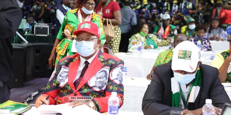 7th Zanu PF national people’s congress in pictures