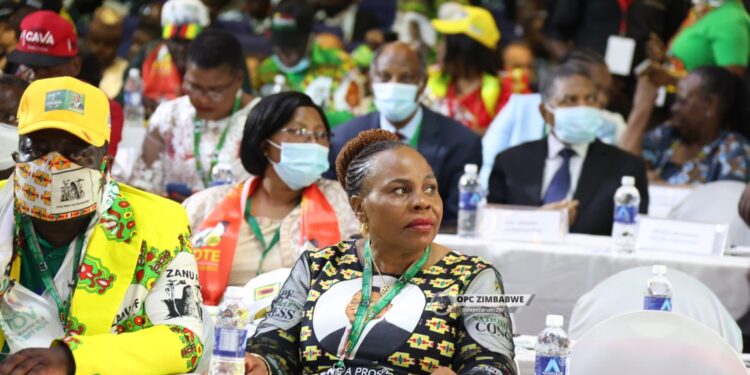 7th Zanu PF national people’s congress in pictures