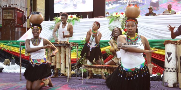 7th Zanu PF national people’s congress in pictures