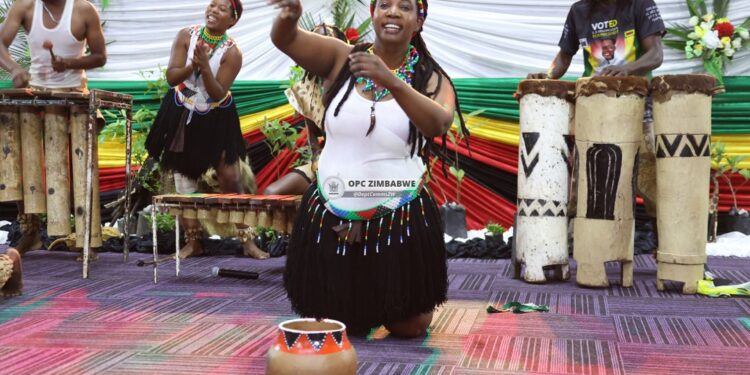 7th Zanu PF national people’s congress in pictures