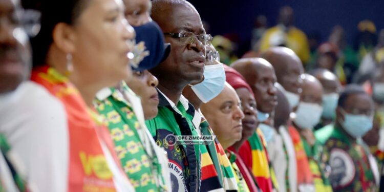 7th Zanu PF national people’s congress in pictures