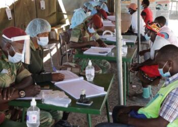 Zimbabwe Defence Forces offer free medical services