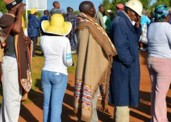 Crunch time as Lesotho votes