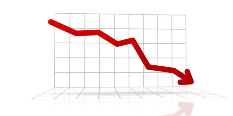 Monthly inflation drops