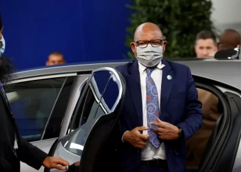 Rookie wins Lesotho poll, falls short of majority