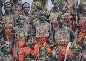 Africa’s fearless female warriors