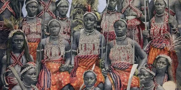 Africa’s fearless female warriors