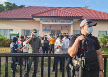 Thailand children’s daycare mass shooting death toll rises to 35