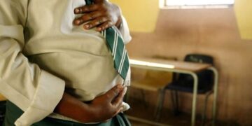 Shocker! Nine year-old girl 8 months pregnant