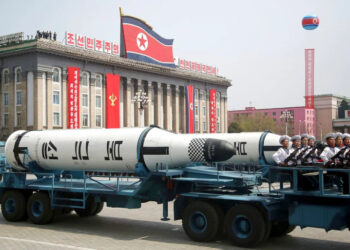 North Korea fires ballistic missiles in latest tests amid tension