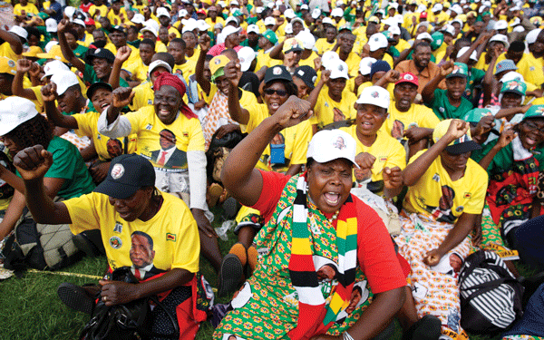 By-election victories have primed us for 2023 polls, says ZANU PF