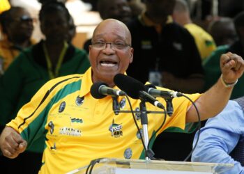How Zuma got his groove back