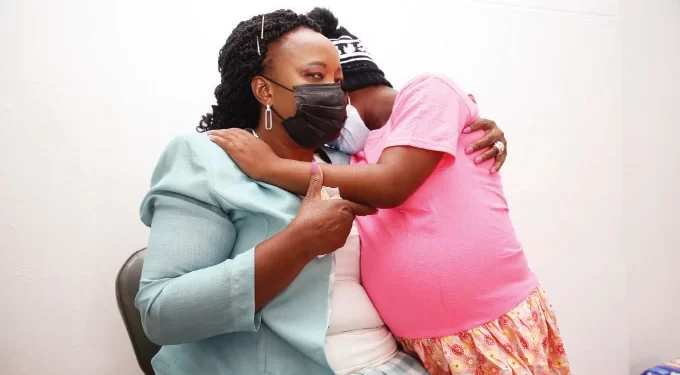 Tsholotsho girl (9) becomes mother