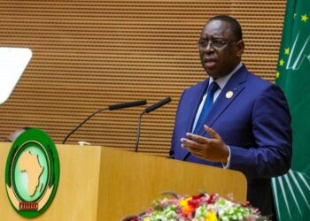 AU Chairman Sall to attend G20 summit