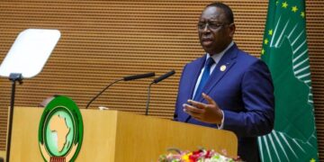 AU Chairman Sall to attend G20 summit