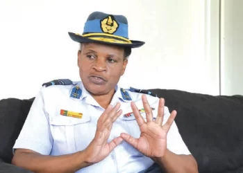 AVM Mandeya a woman of firsts